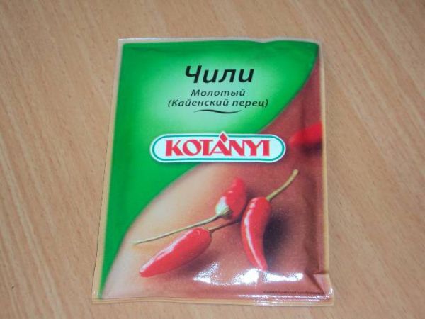 ToraKid - Перец кайенский